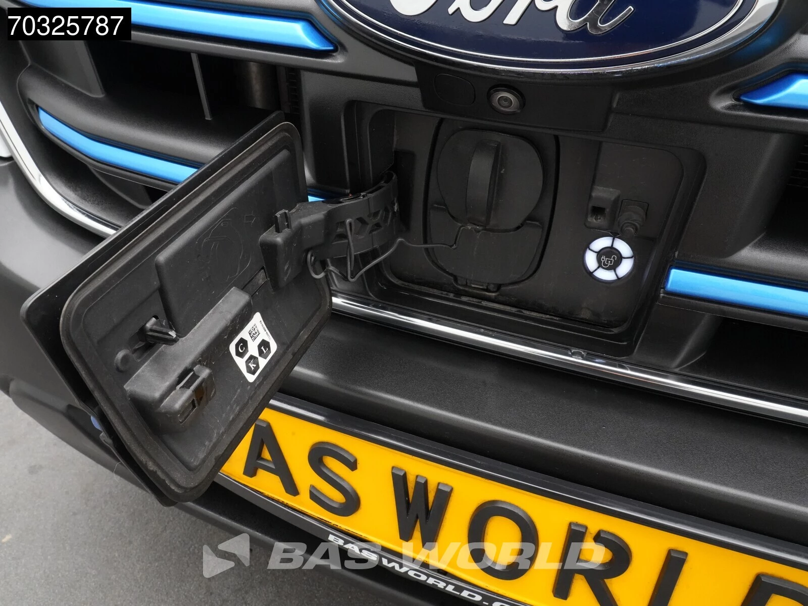 Hoofdafbeelding Ford E-Transit