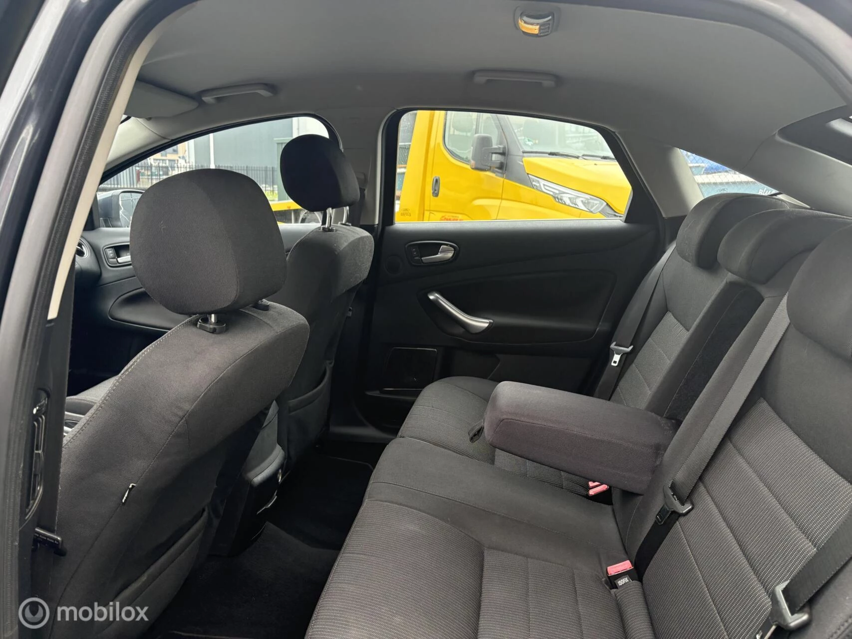 Hoofdafbeelding Ford Mondeo