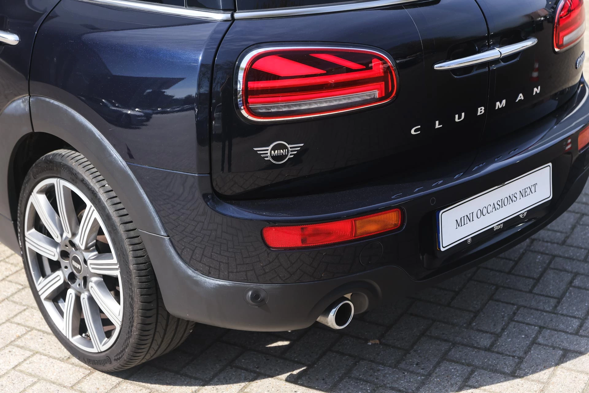 Hoofdafbeelding MINI Clubman