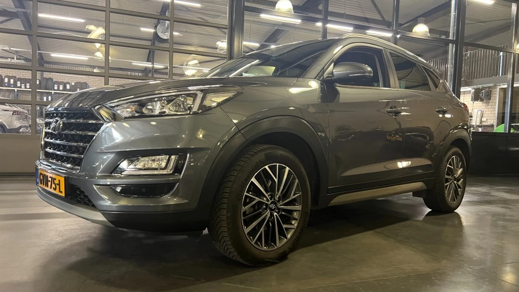 Hoofdafbeelding Hyundai Tucson