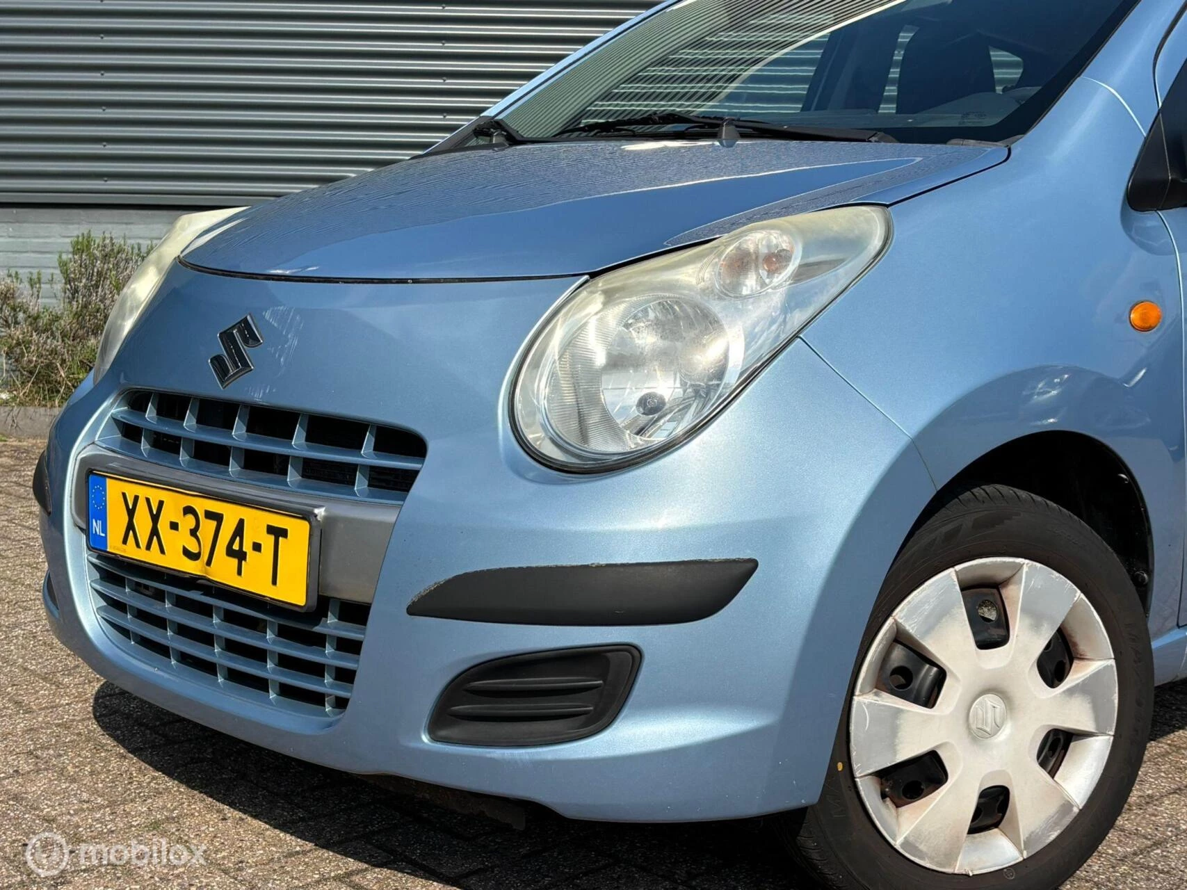 Hoofdafbeelding Suzuki Alto