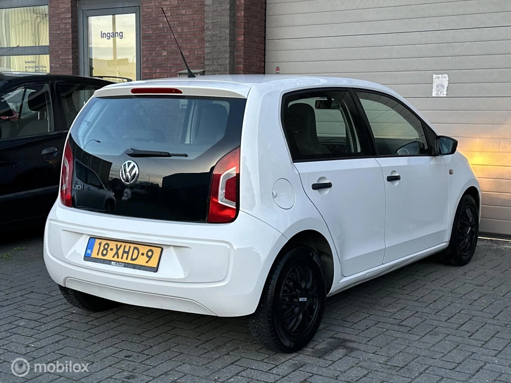 Hoofdafbeelding Volkswagen up!
