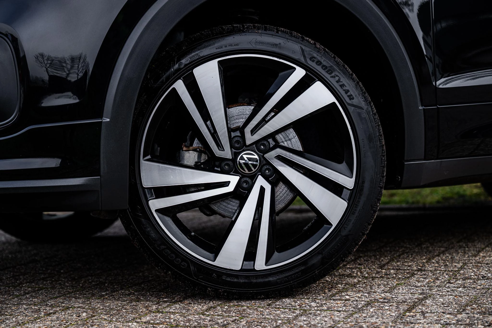 Hoofdafbeelding Volkswagen T-Cross