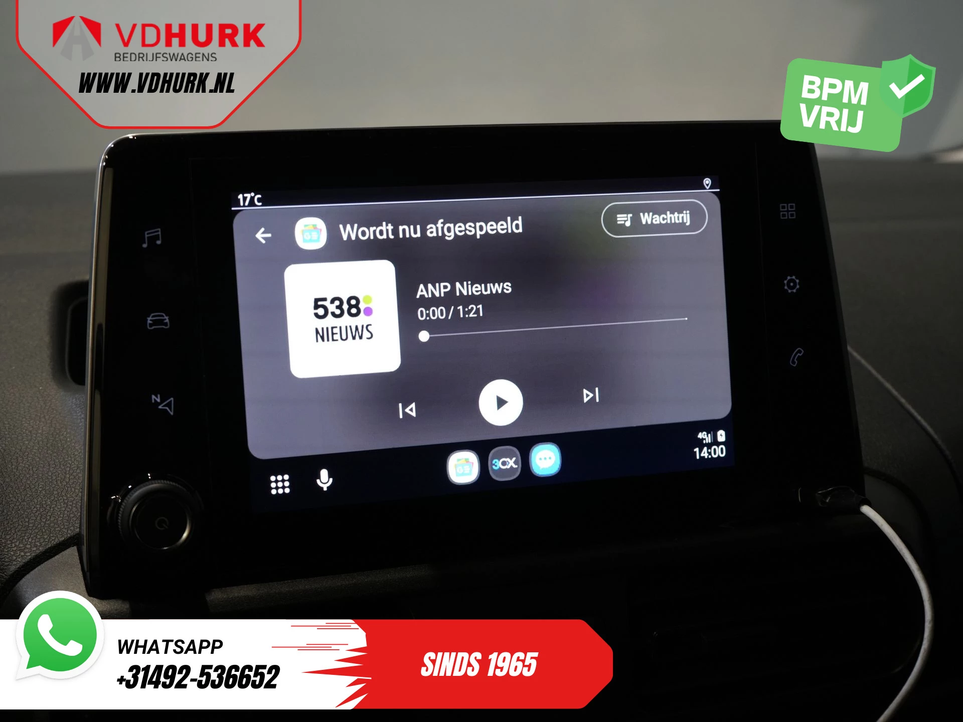 Hoofdafbeelding Toyota ProAce