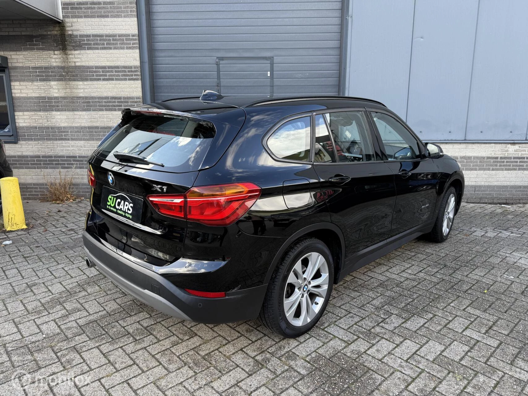 Hoofdafbeelding BMW X1