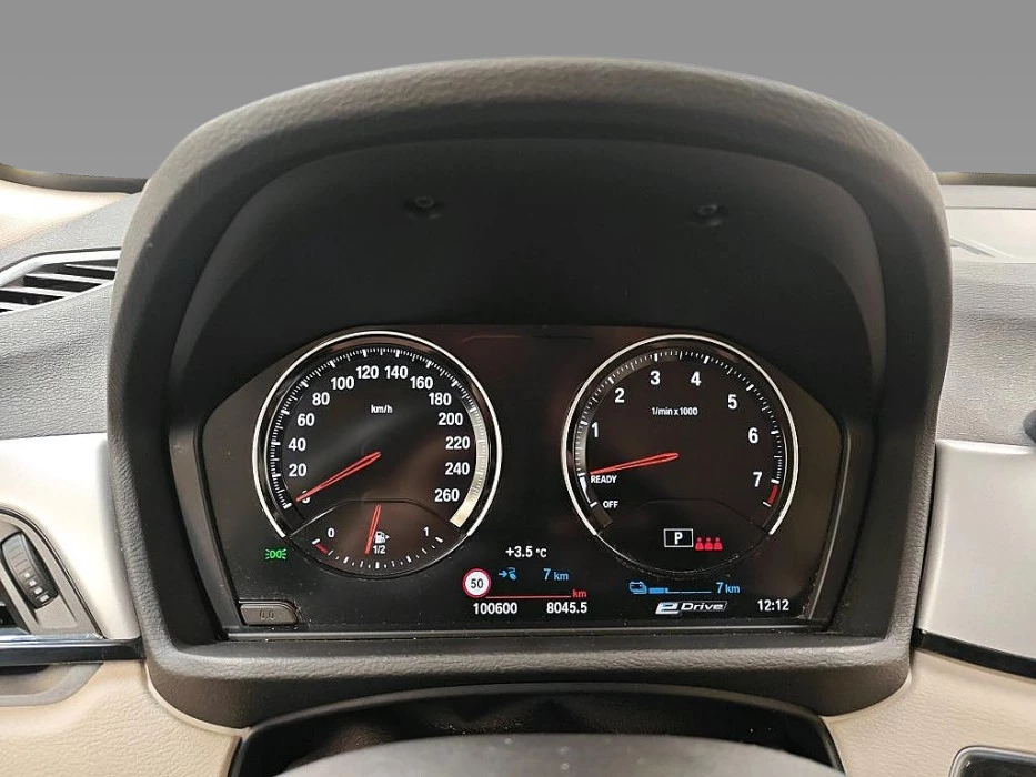 Hoofdafbeelding BMW X1