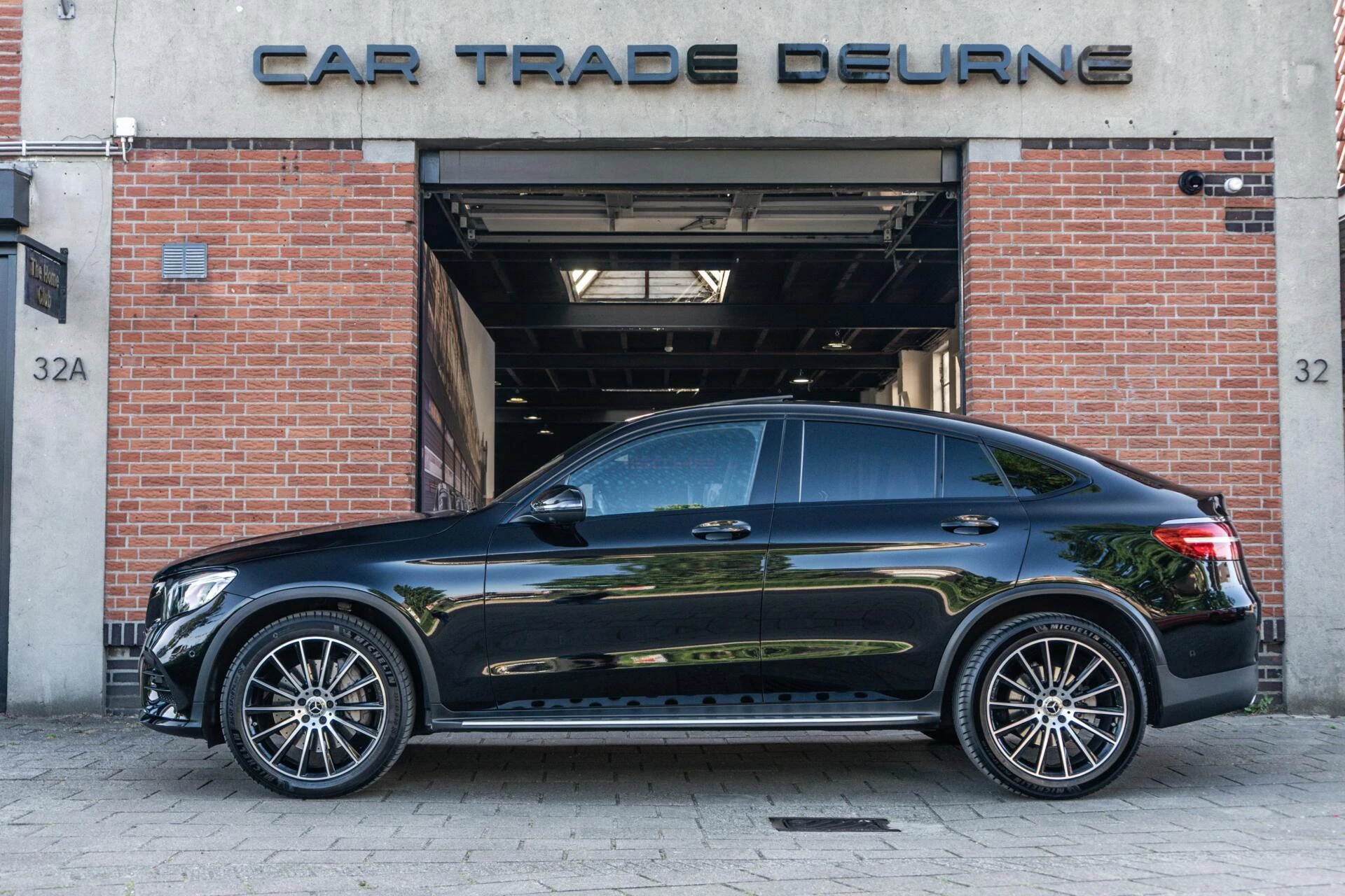 Hoofdafbeelding Mercedes-Benz GLC