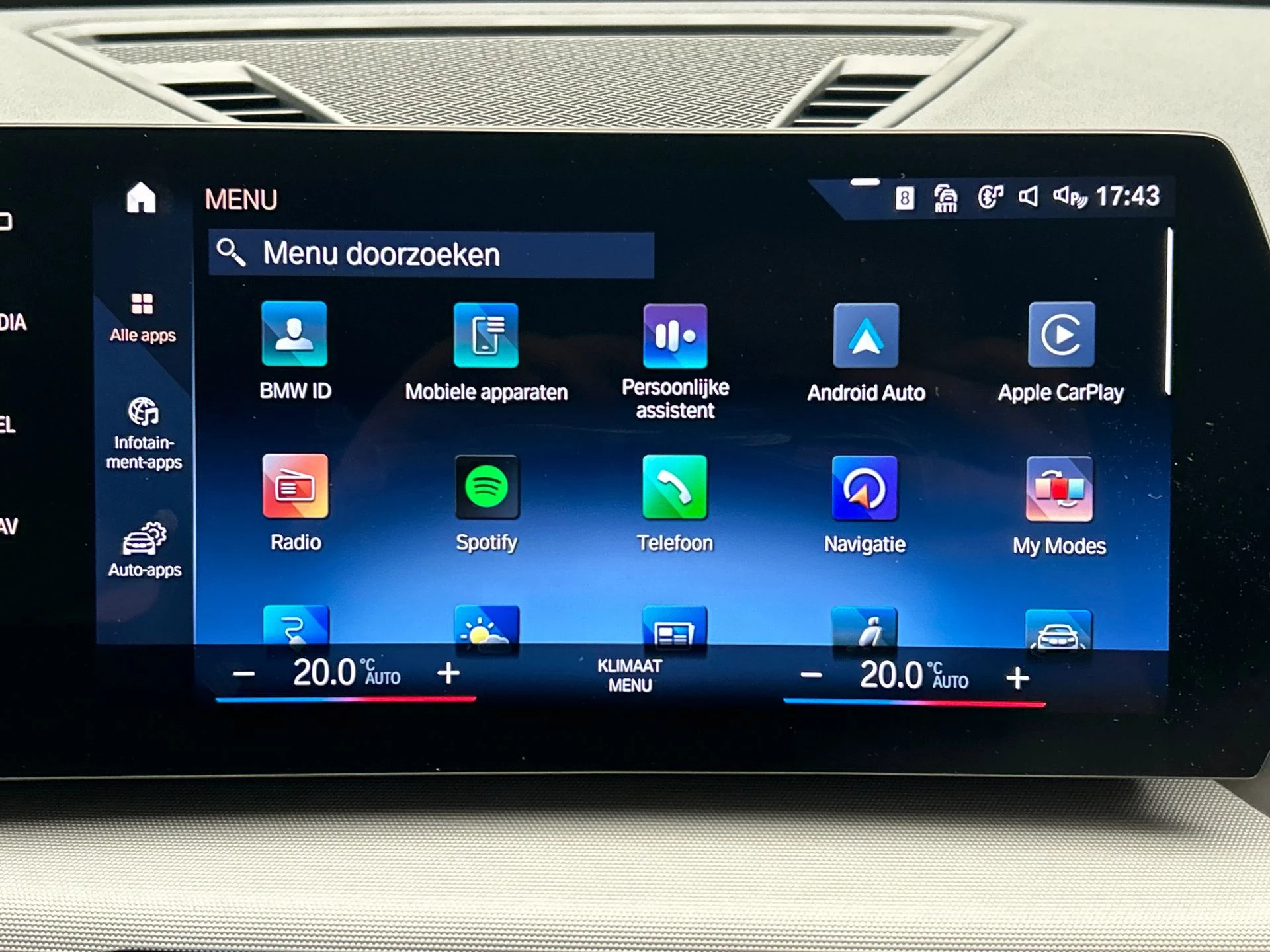 Hoofdafbeelding BMW X1