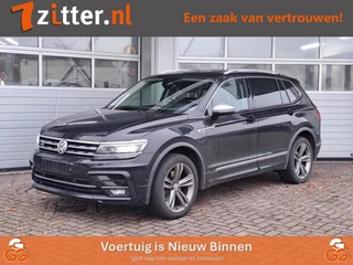 Volkswagen Tiguan Allspace 2.0 TSI 4Motion Highline Business R 7p. Trekhaak,
