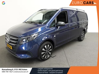 Mercedes-Benz Vito 114 CDI L2 Select Automaat Automaat Airco Navigatie Camera Parkeersensoren Cruise Control Achterklep