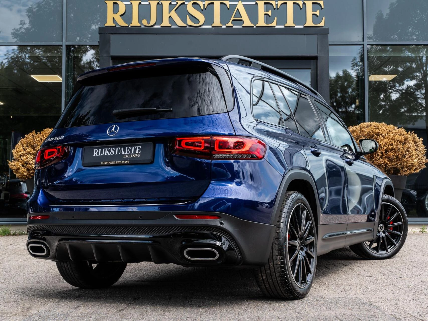 Hoofdafbeelding Mercedes-Benz GLB