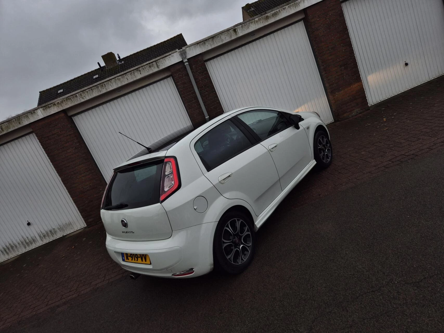 Hoofdafbeelding Fiat Punto