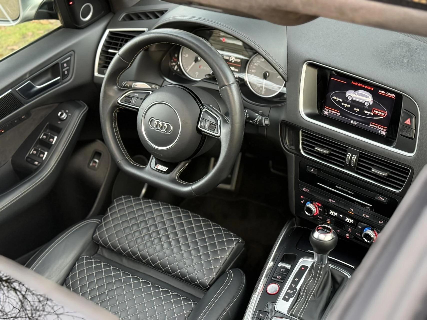 Hoofdafbeelding Audi SQ5