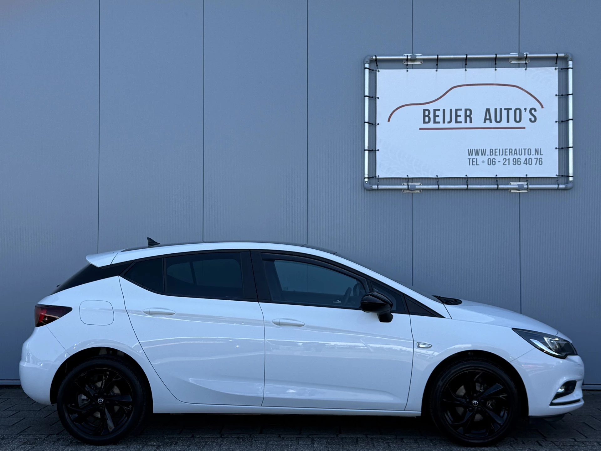 Hoofdafbeelding Opel Astra