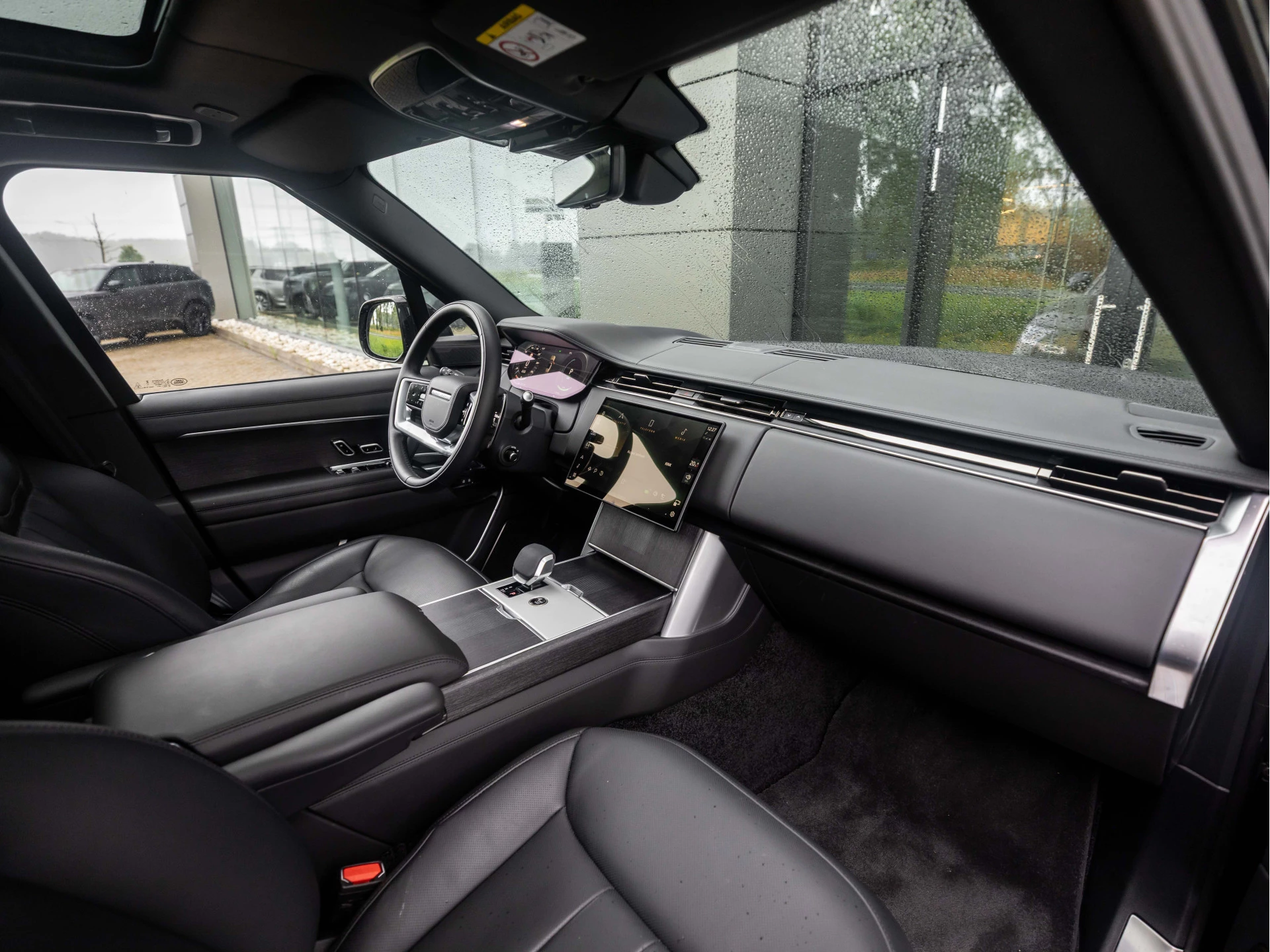 Hoofdafbeelding Land Rover Range Rover