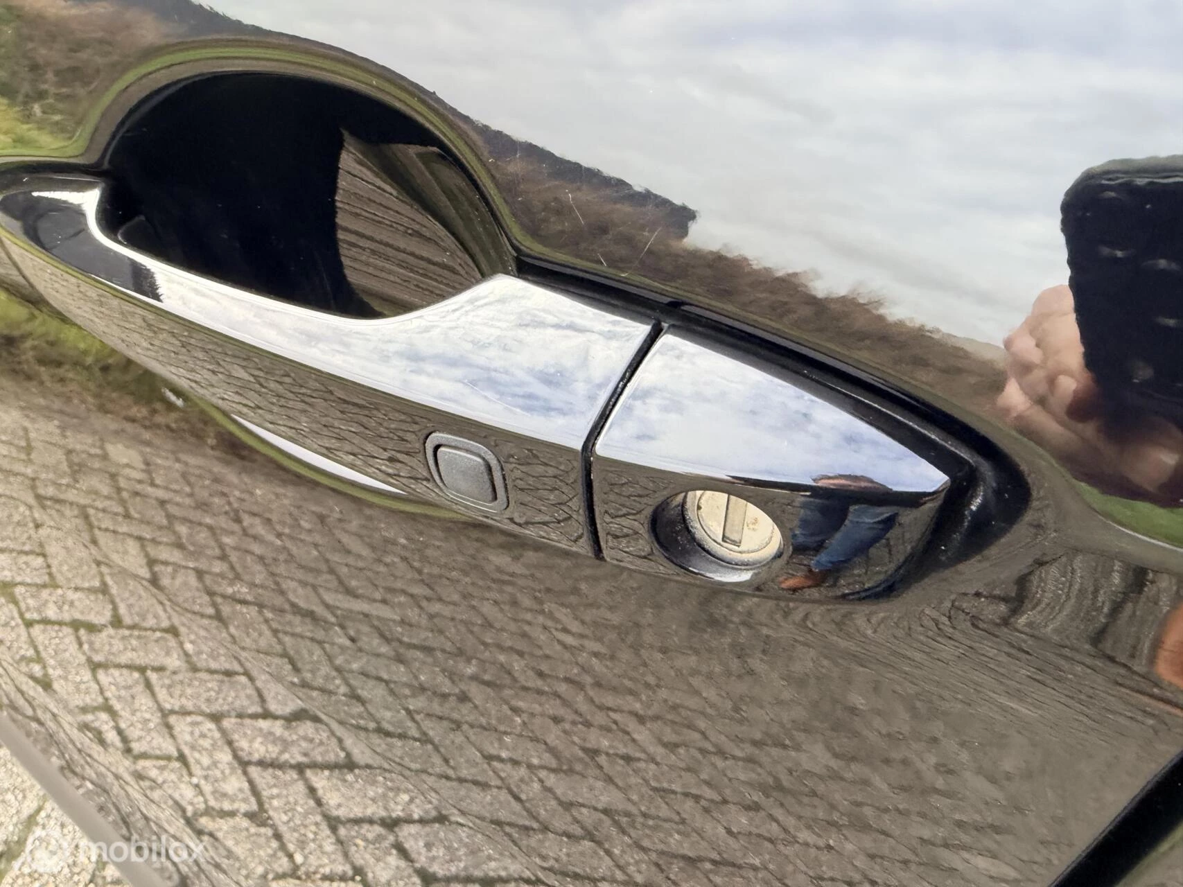 Hoofdafbeelding Mitsubishi Eclipse Cross