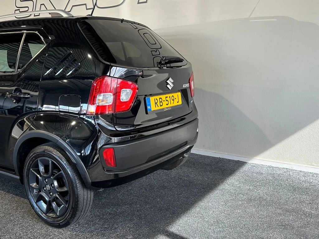 Hoofdafbeelding Suzuki Ignis