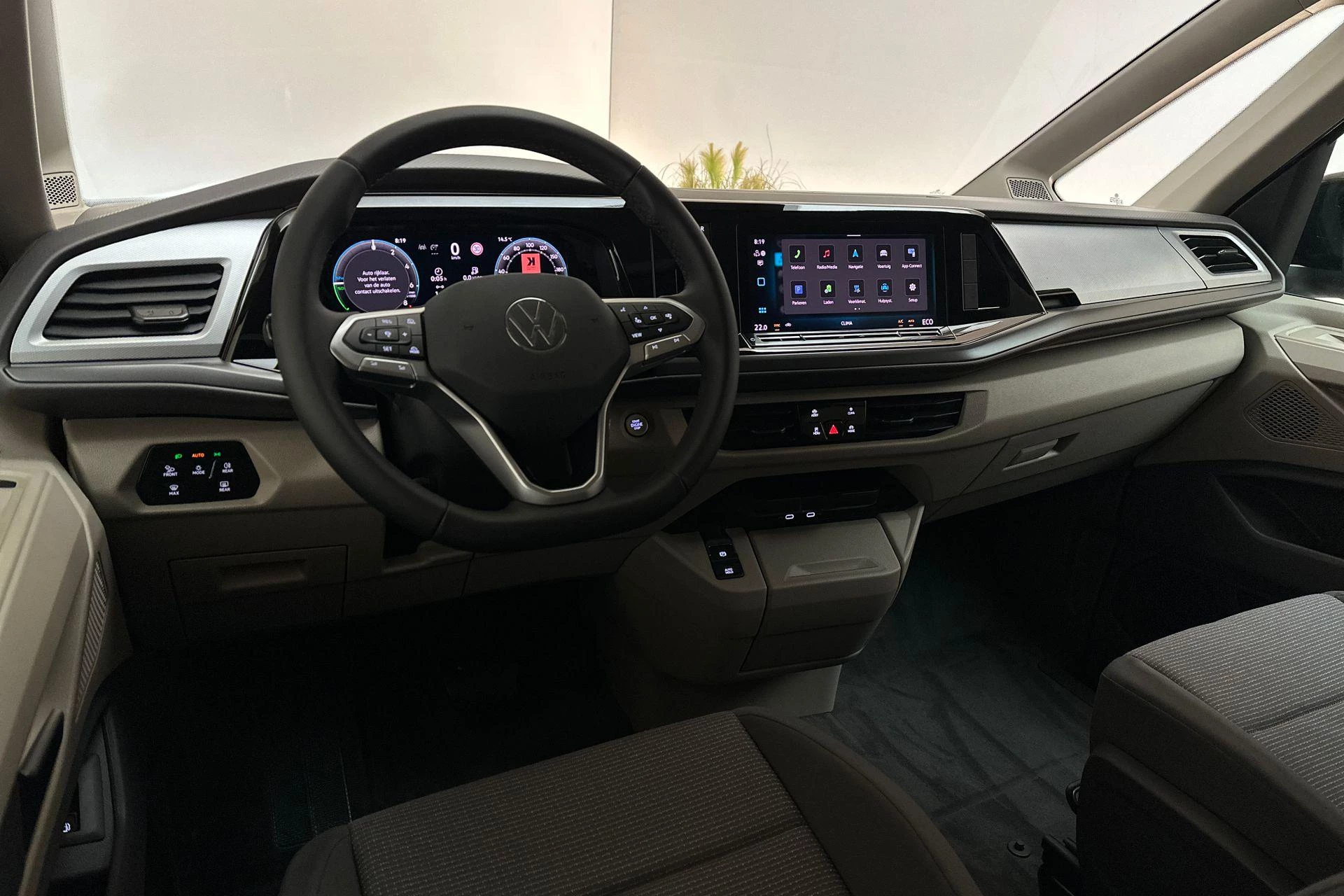 Hoofdafbeelding Volkswagen Multivan