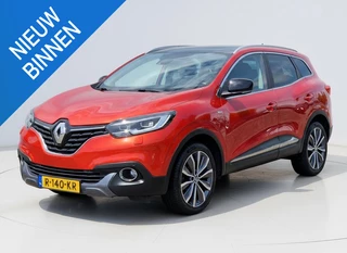 Renault Kadjar 1.2 TCe Extase CRUISE CAMERA STOELVERW.