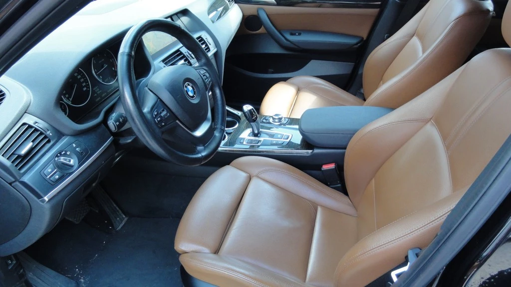 Hoofdafbeelding BMW X3