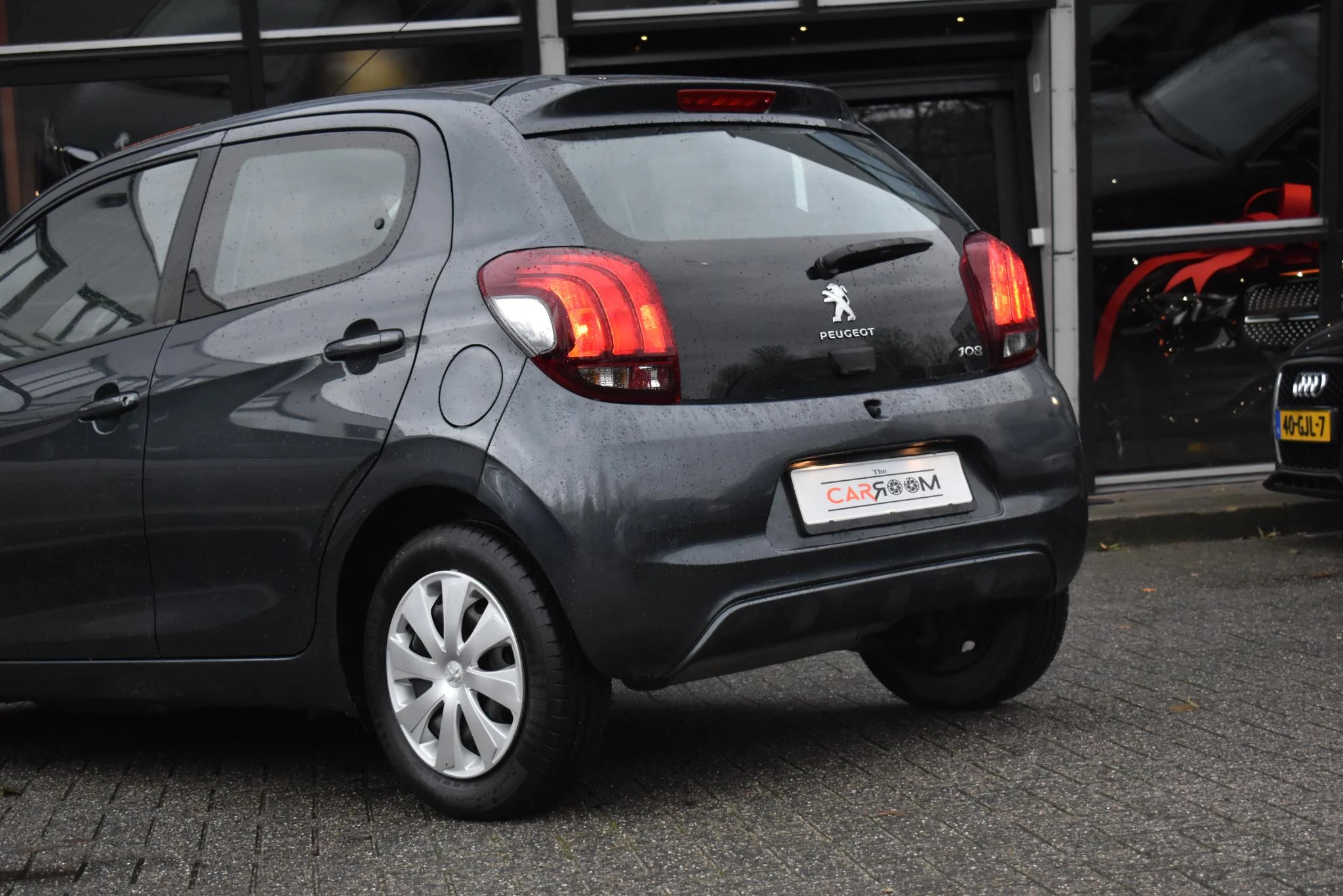 Hoofdafbeelding Peugeot 108