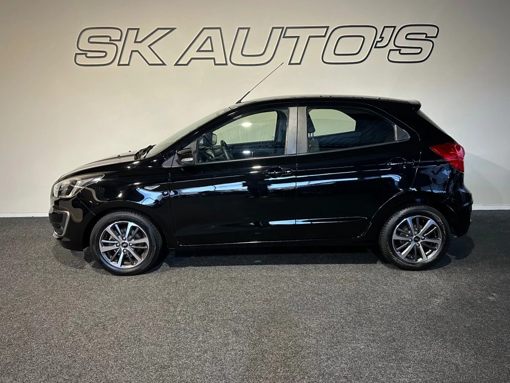 Hoofdafbeelding Ford Ka