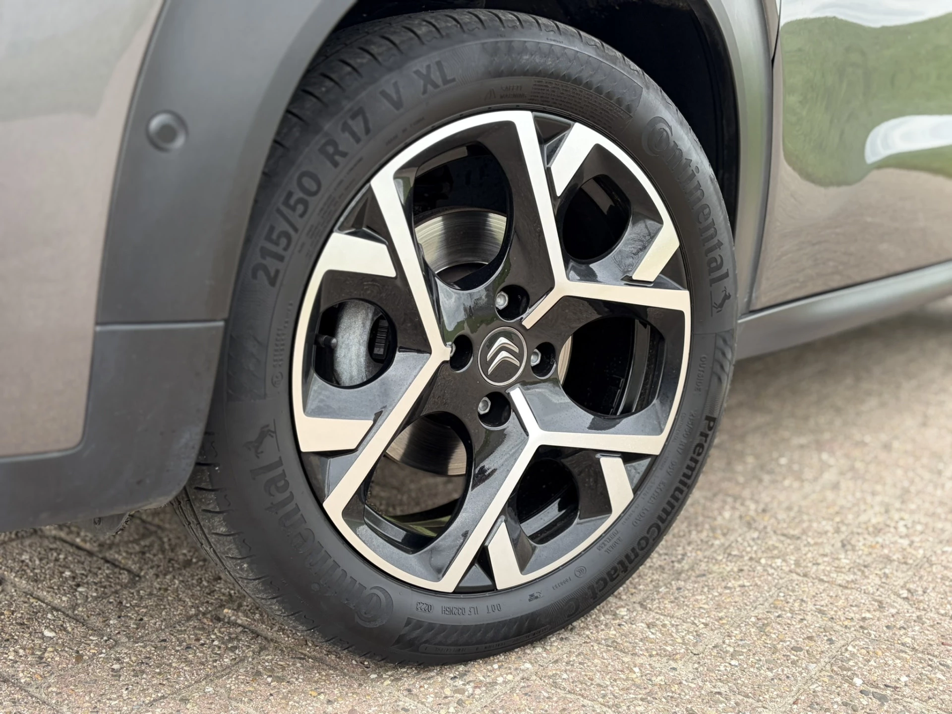 Hoofdafbeelding Citroën C3 Aircross