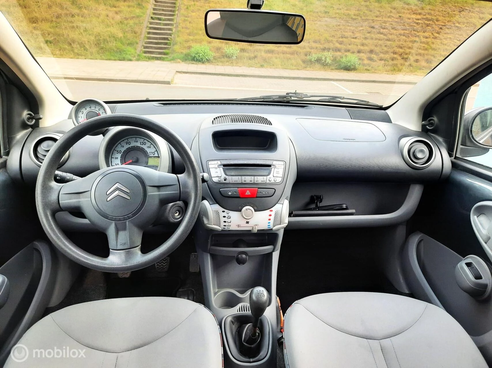 Hoofdafbeelding Citroën C1