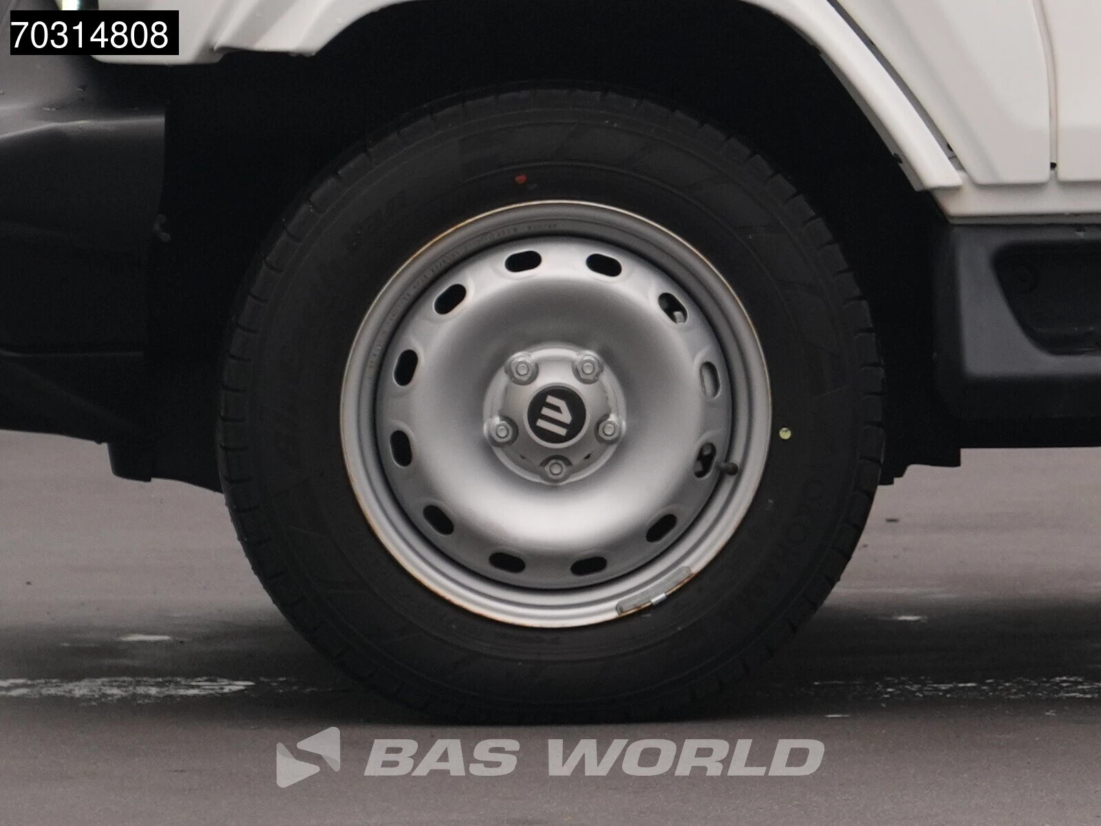 Hoofdafbeelding EVUM Motors aCar SWB Cassone Ribaltabile 23 Kwh MY23