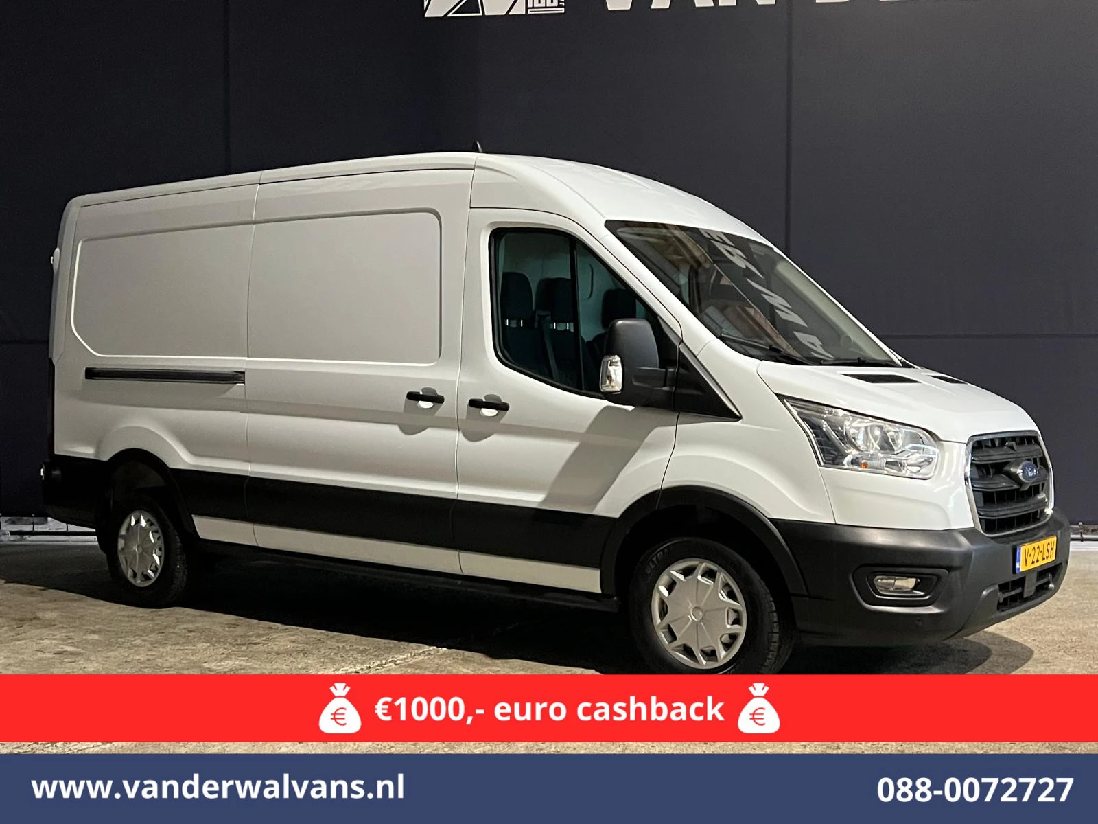 Hoofdafbeelding Ford Transit