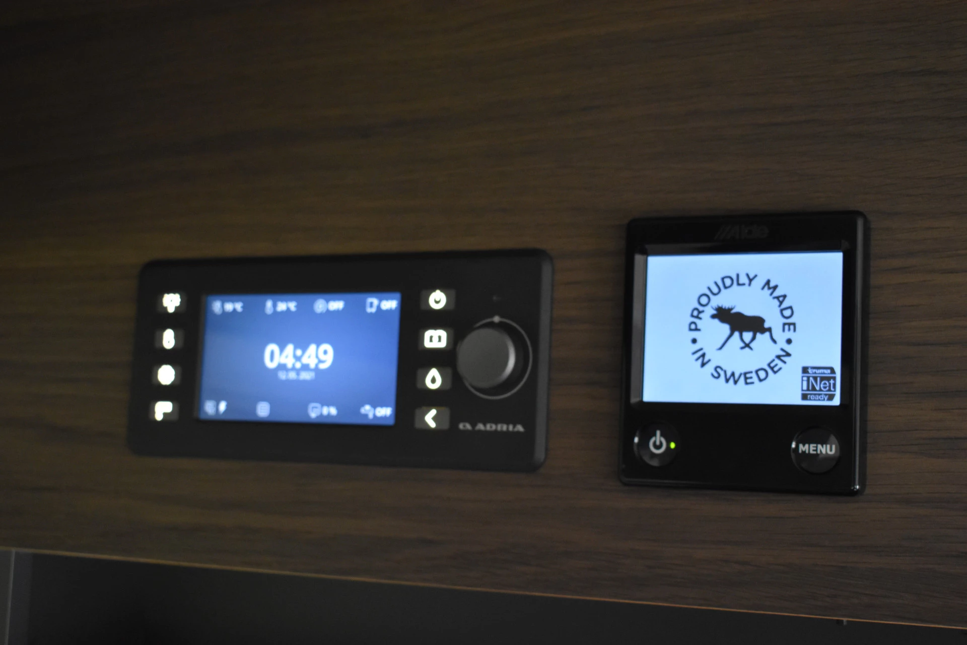 Hoofdafbeelding Adria MATRIX 670 SL