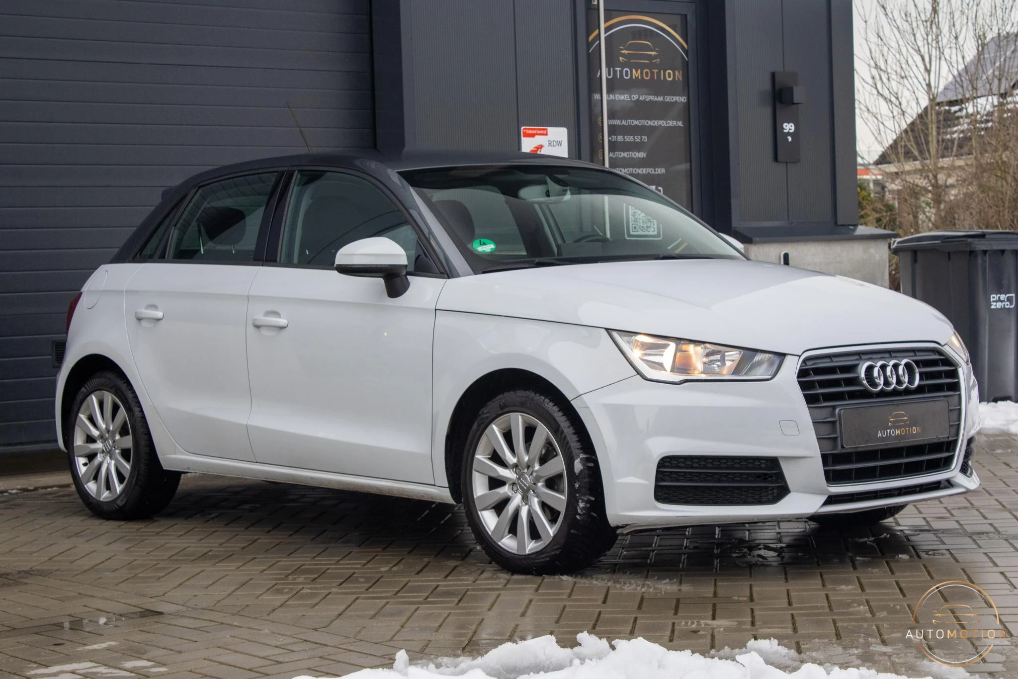 Hoofdafbeelding Audi A1 Sportback