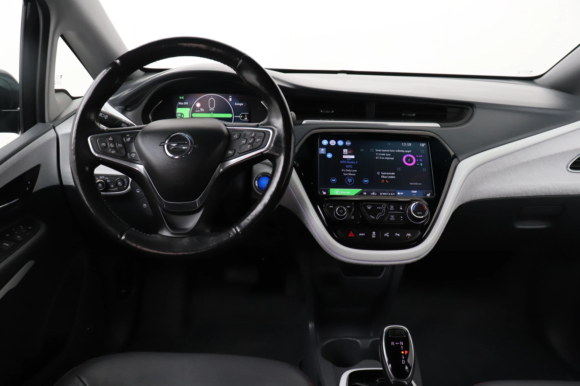 Hoofdafbeelding Opel Ampera-e