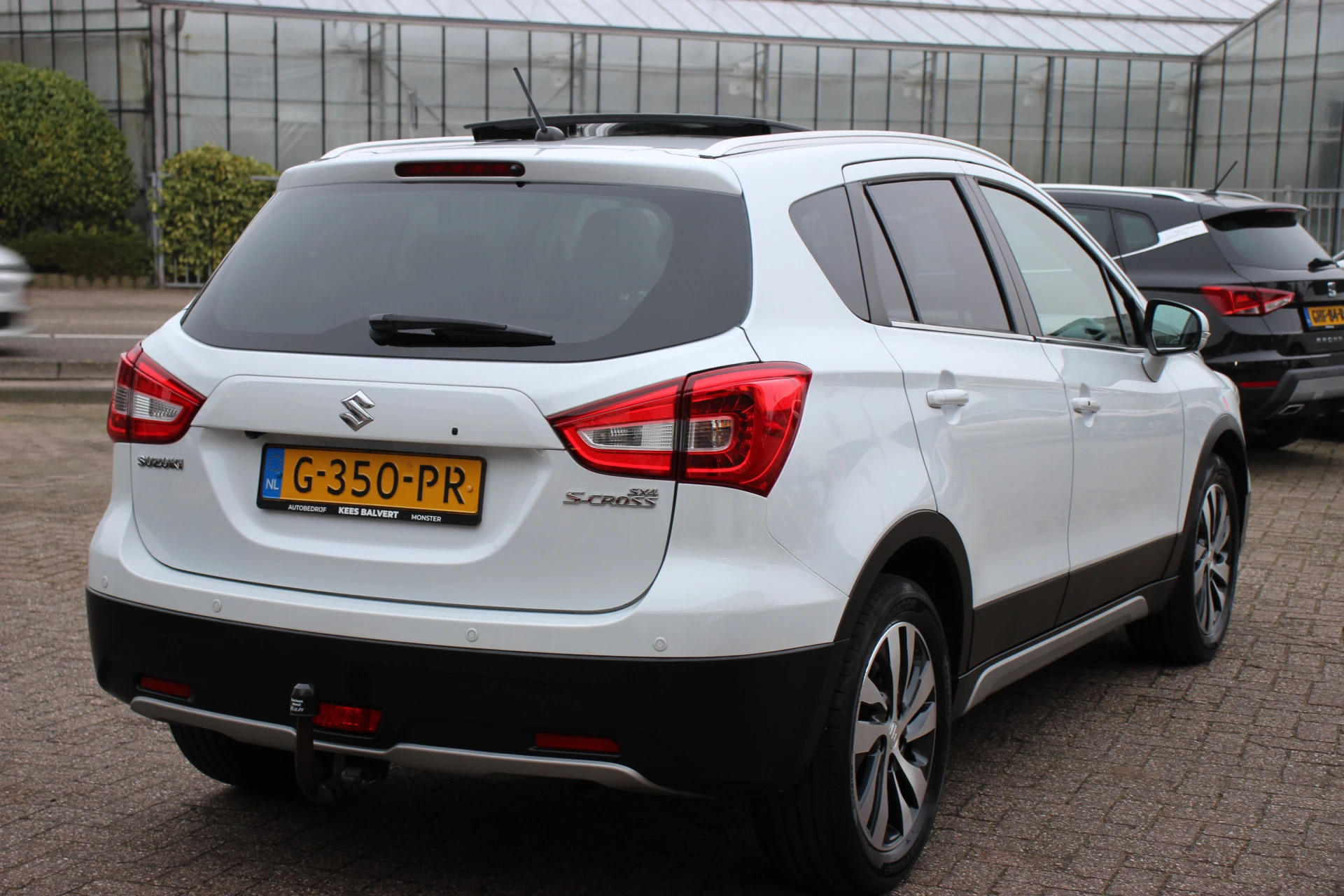 Hoofdafbeelding Suzuki S-Cross