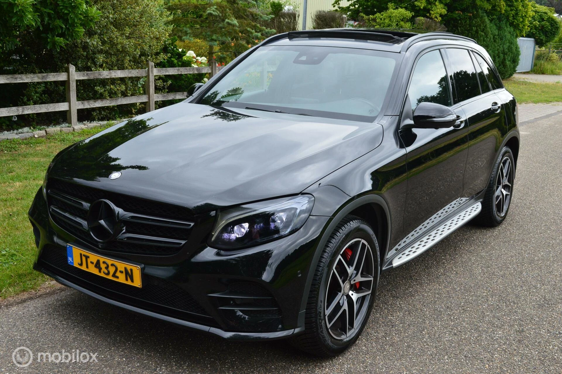 Hoofdafbeelding Mercedes-Benz GLC
