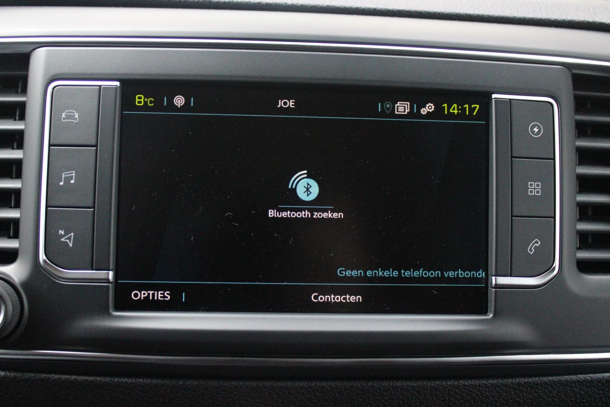 Hoofdafbeelding Peugeot e-Expert