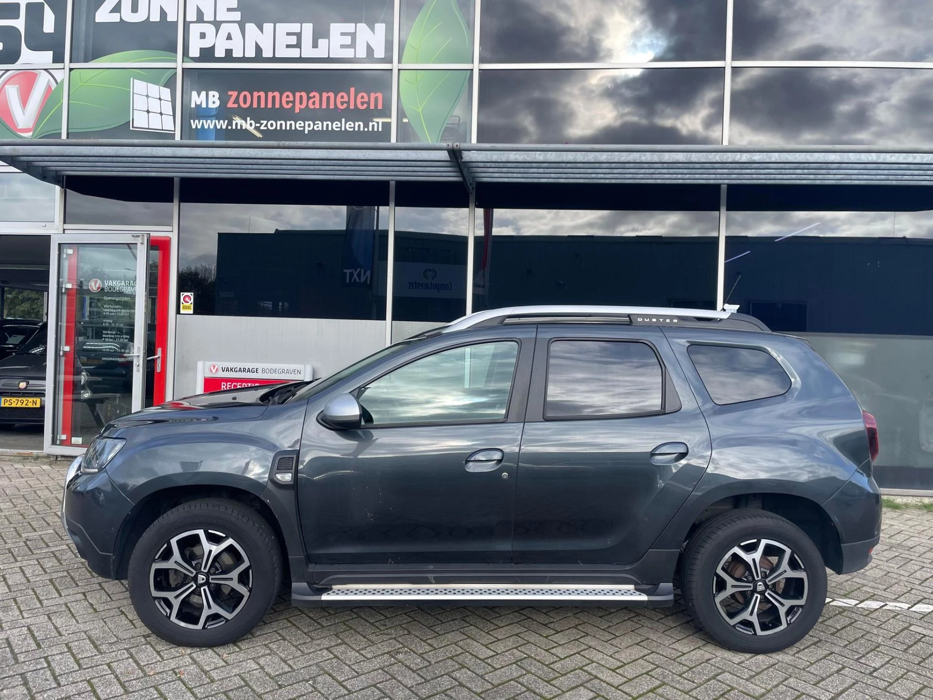 Hoofdafbeelding Dacia Duster