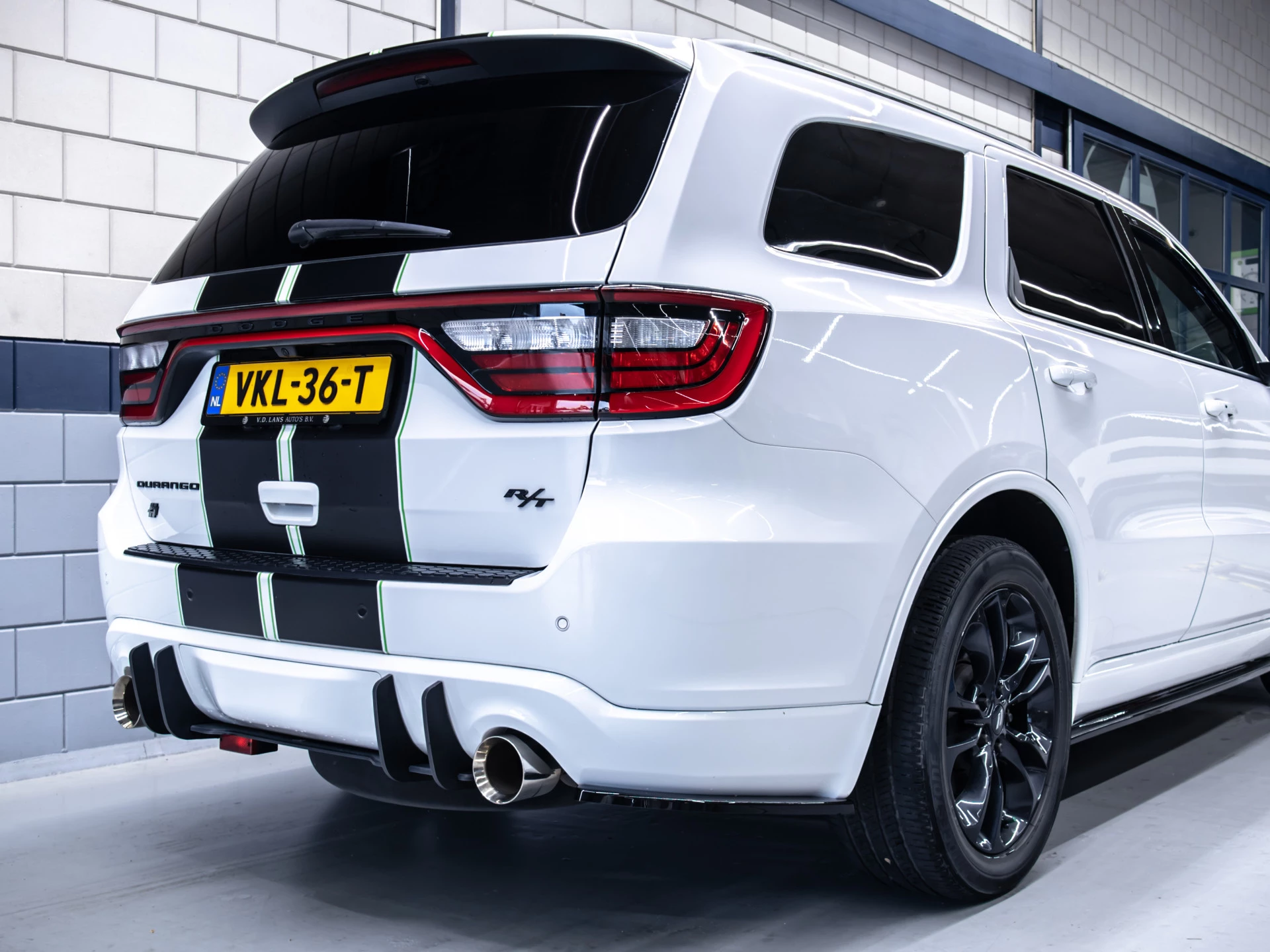 Hoofdafbeelding Dodge Durango