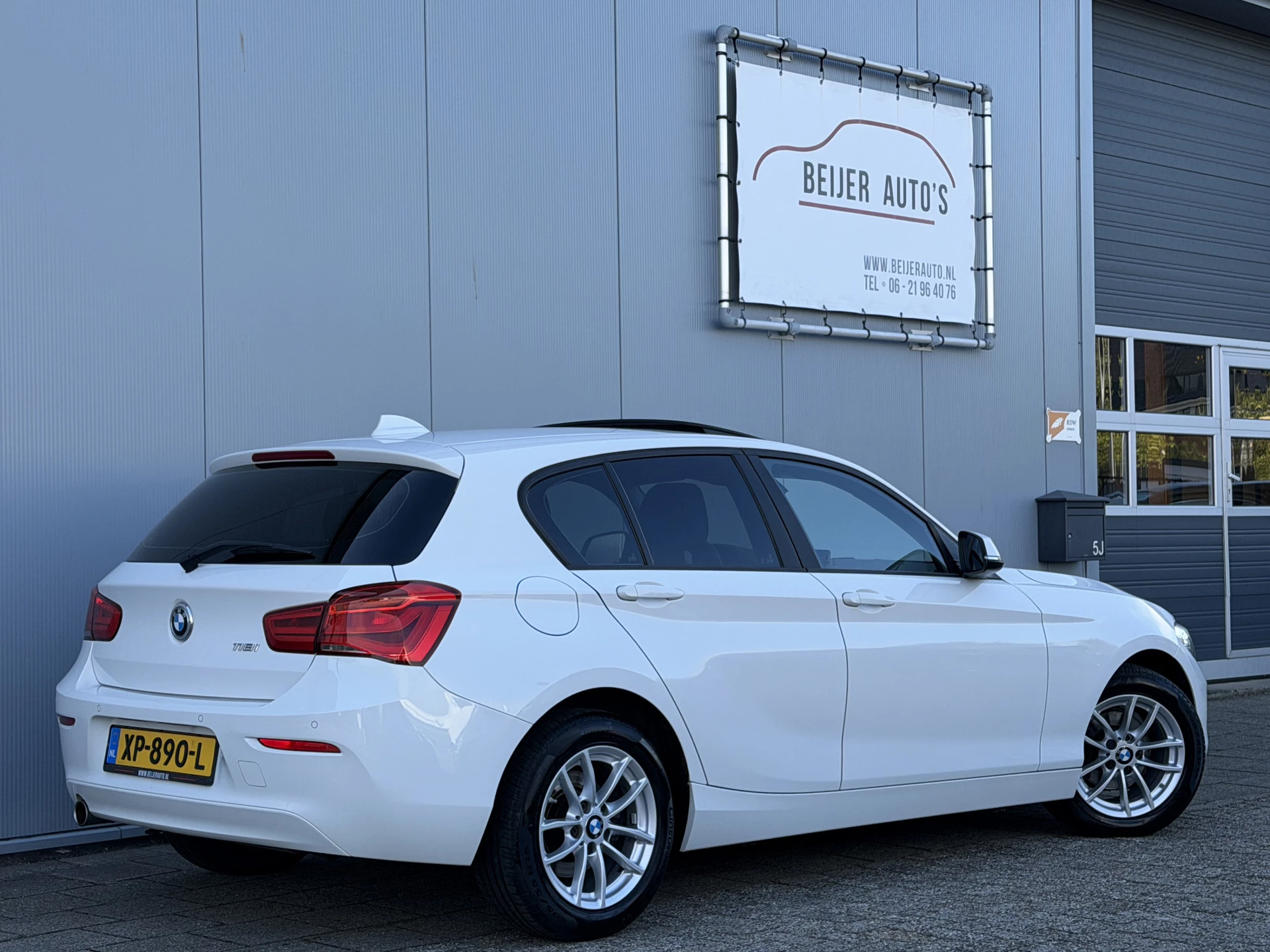 Hoofdafbeelding BMW 1 Serie