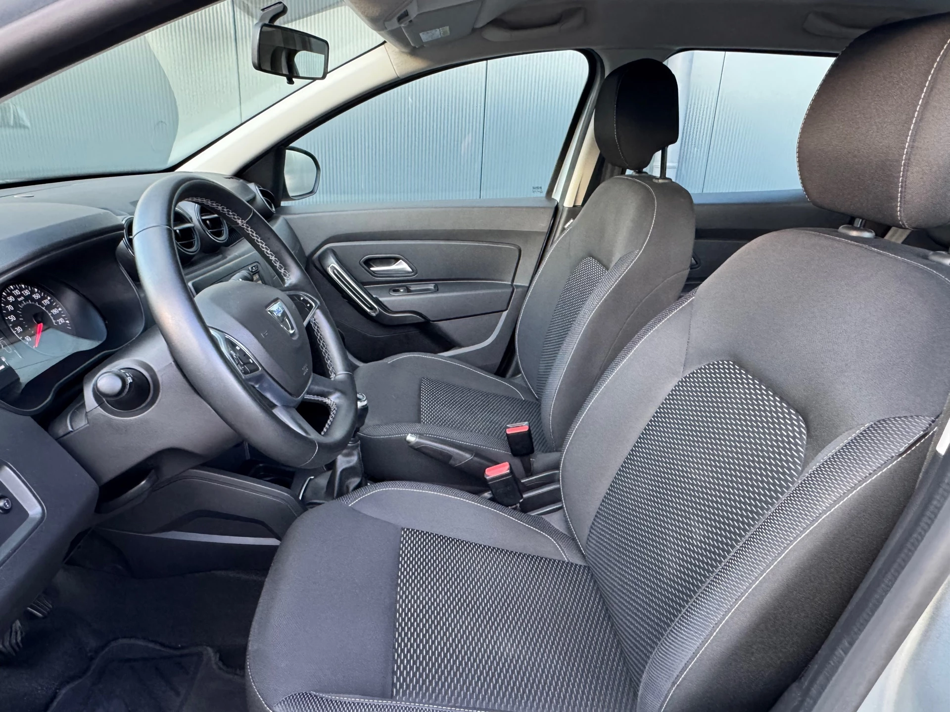 Hoofdafbeelding Dacia Duster