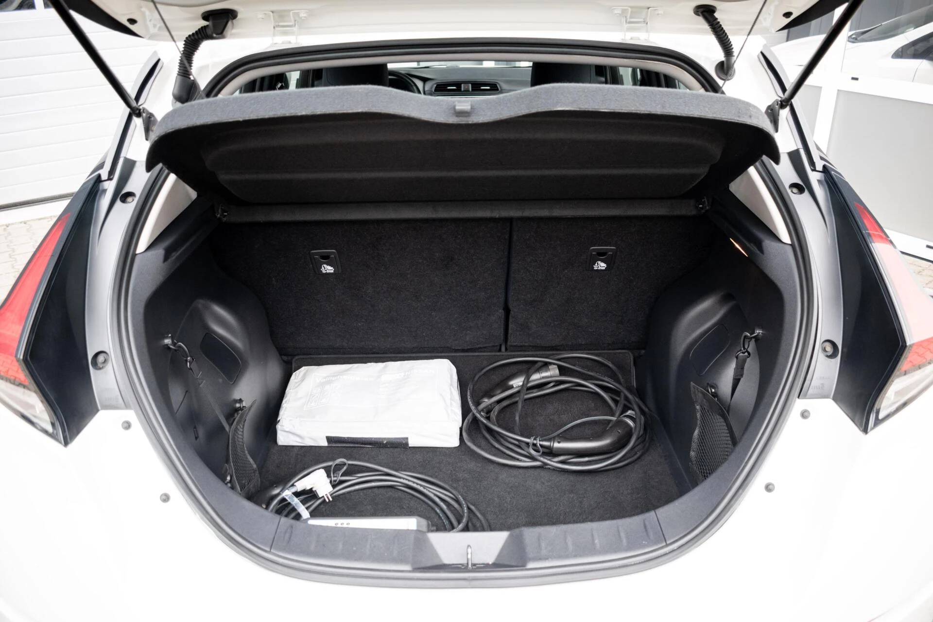 Hoofdafbeelding Nissan Leaf