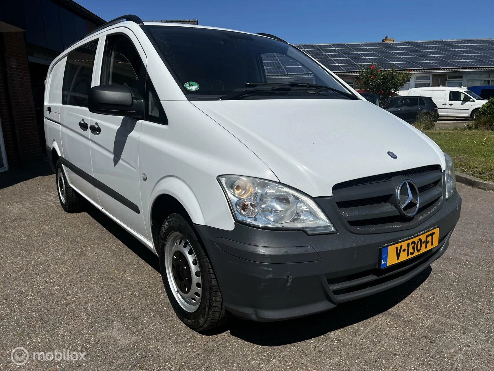 Hoofdafbeelding Mercedes-Benz Vito