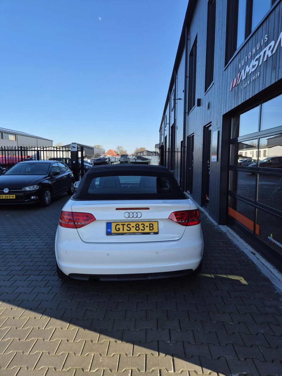 Hoofdafbeelding Audi A3