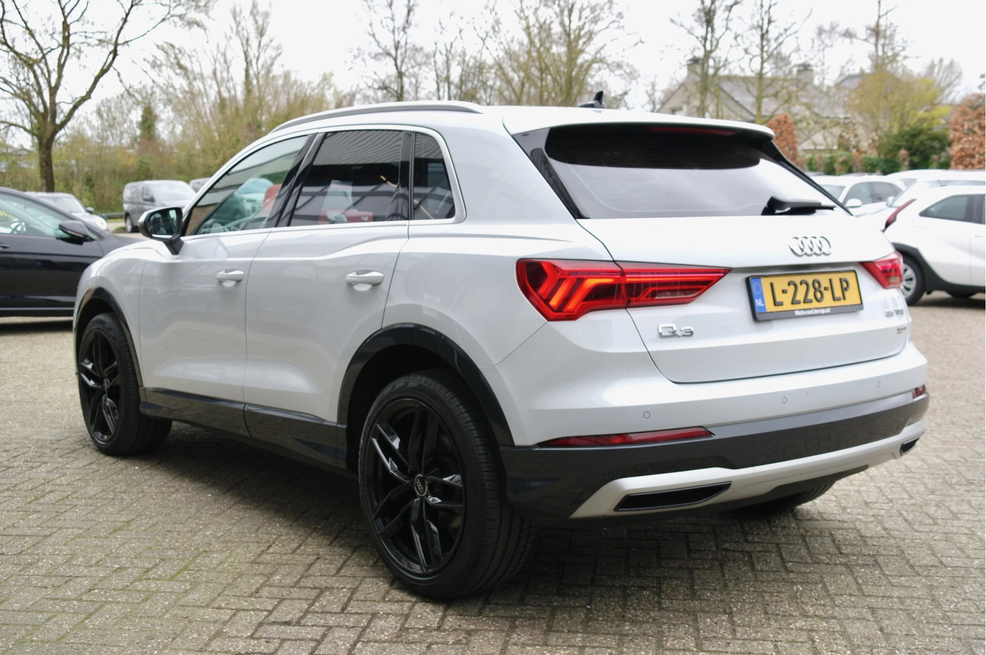 Hoofdafbeelding Audi Q3