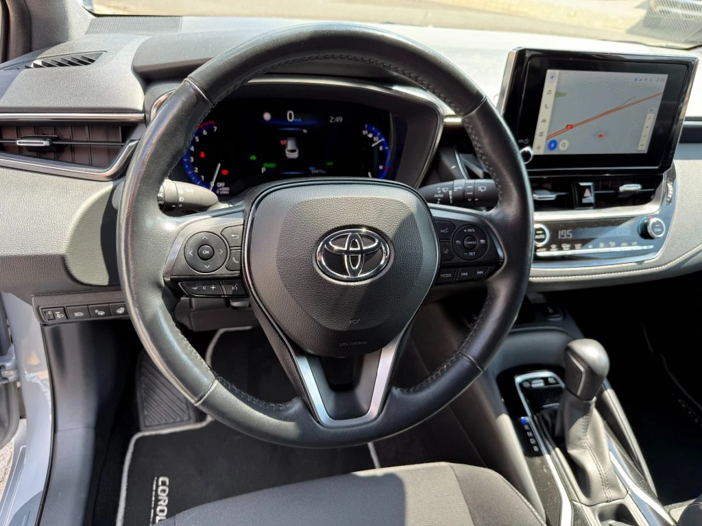 Hoofdafbeelding Toyota Corolla Touring Sports