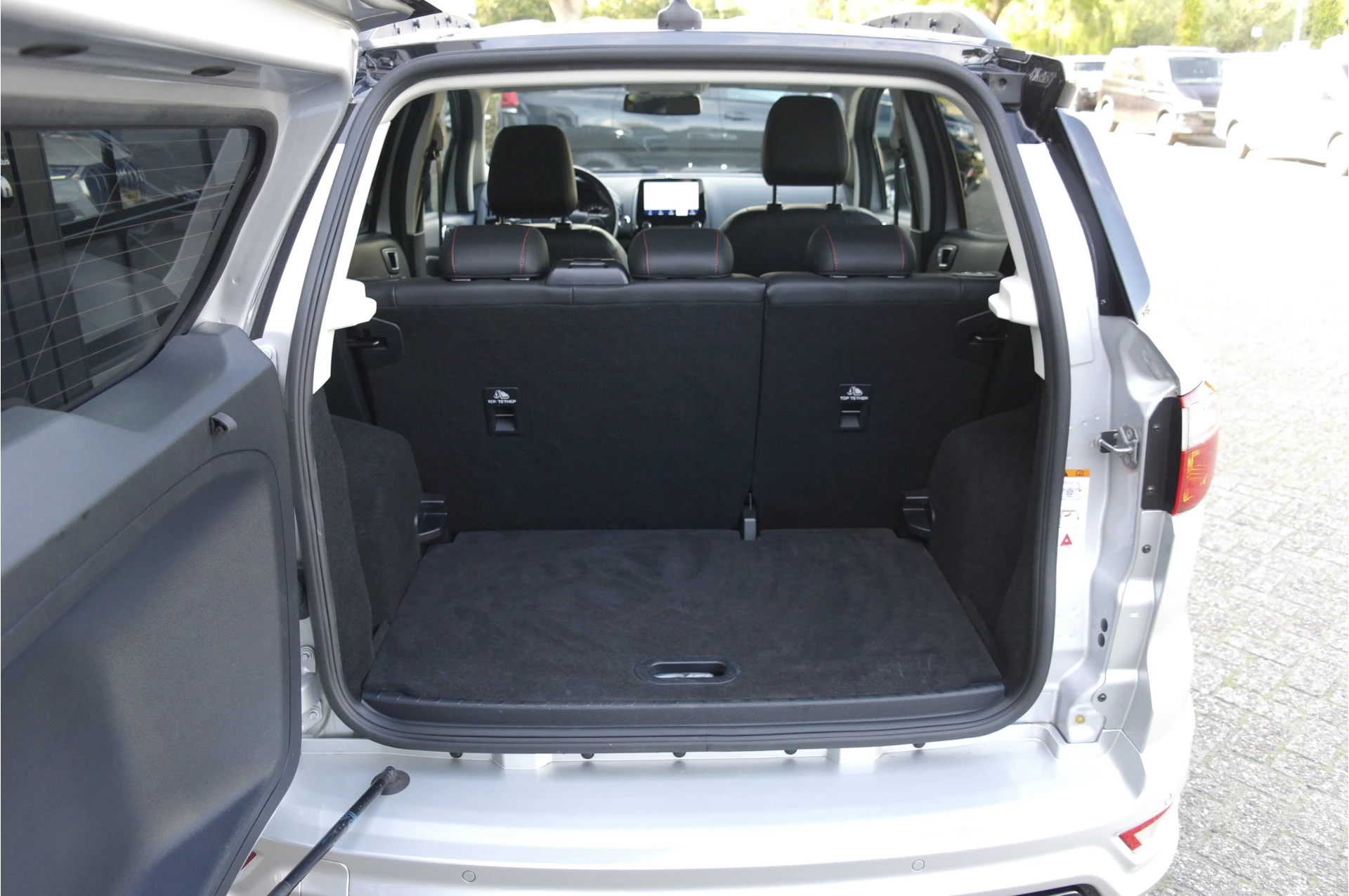 Hoofdafbeelding Ford EcoSport