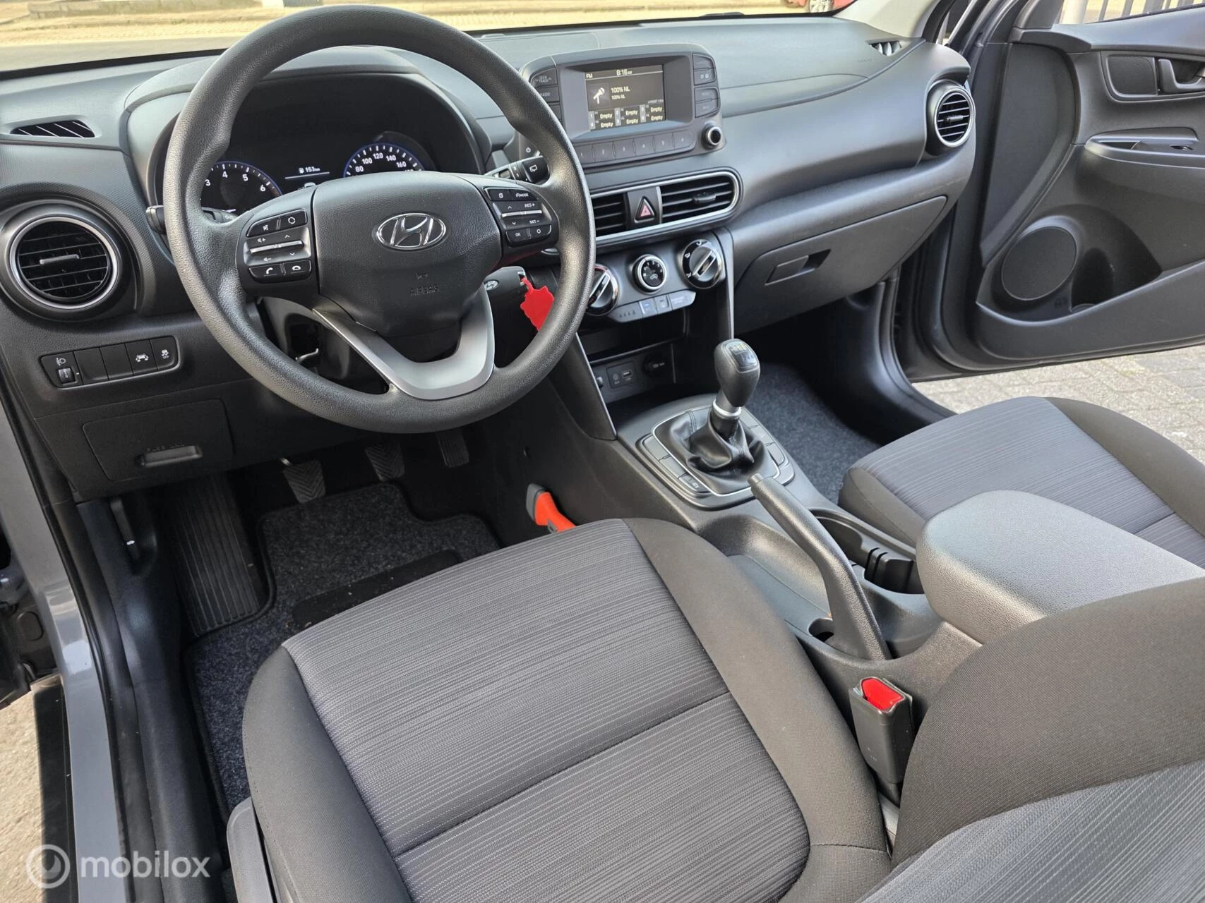Hoofdafbeelding Hyundai Kona