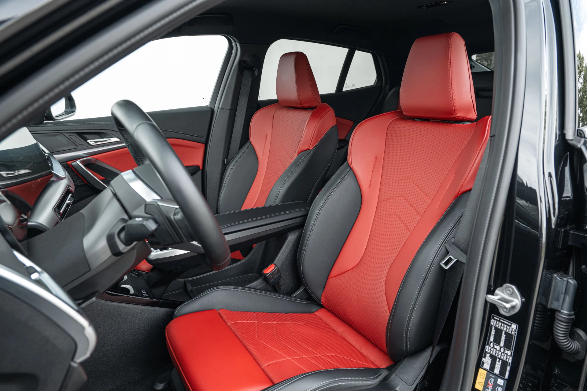 Hoofdafbeelding BMW iX2