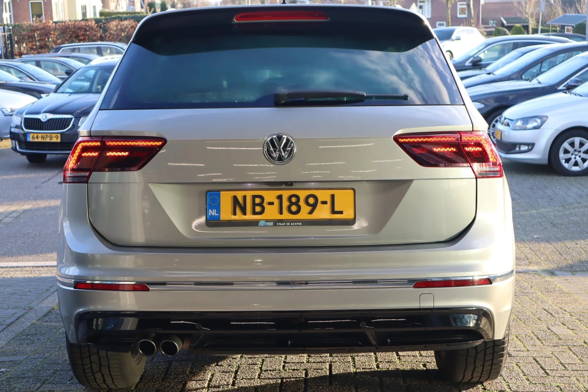 Hoofdafbeelding Volkswagen Tiguan