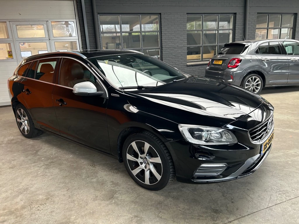 Hoofdafbeelding Volvo V60